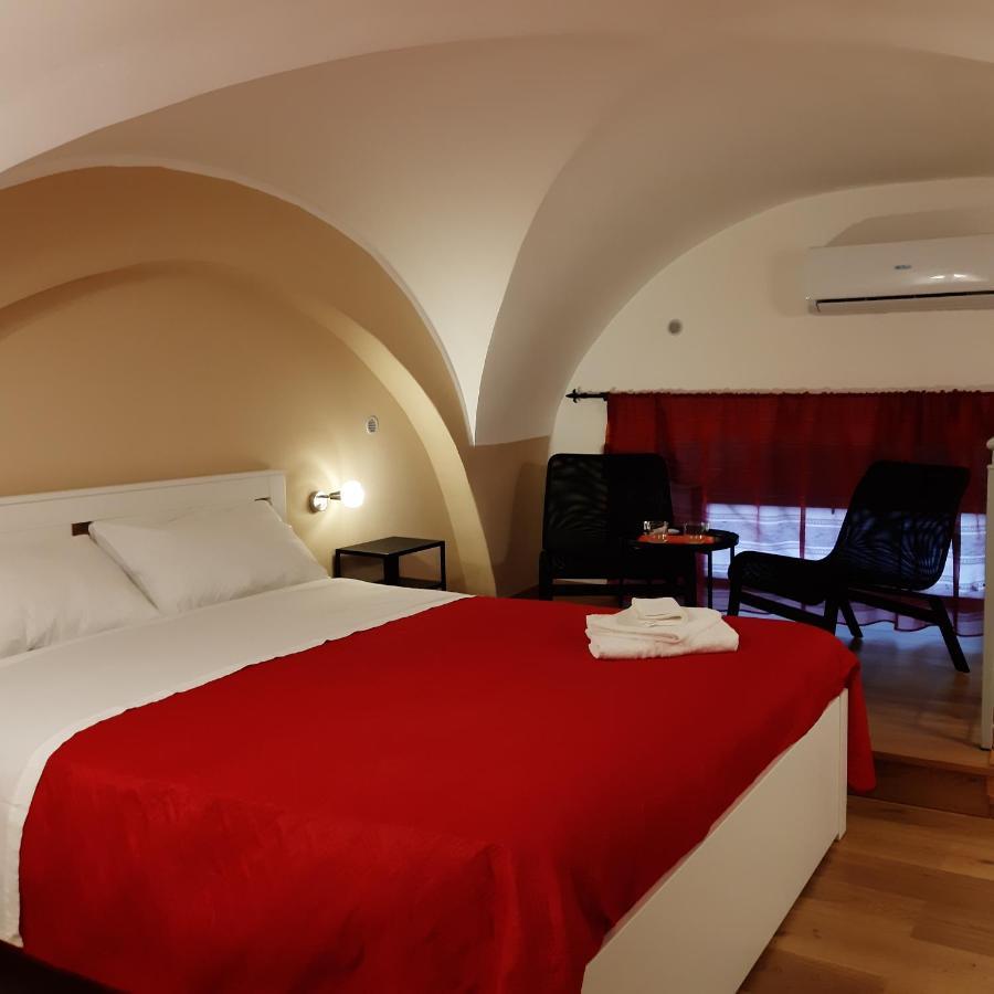 I 3 Principi Al Mulino Apartment Catania Bagian luar foto