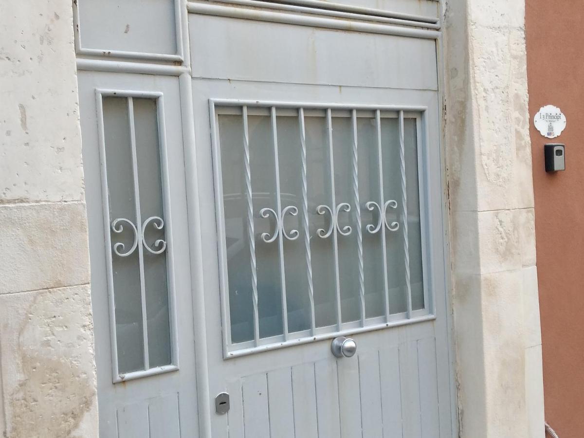 I 3 Principi Al Mulino Apartment Catania Bagian luar foto