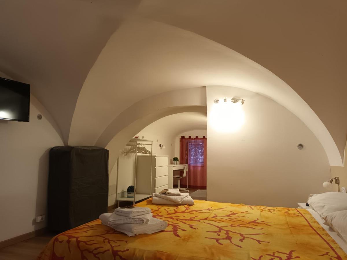 I 3 Principi Al Mulino Apartment Catania Bagian luar foto
