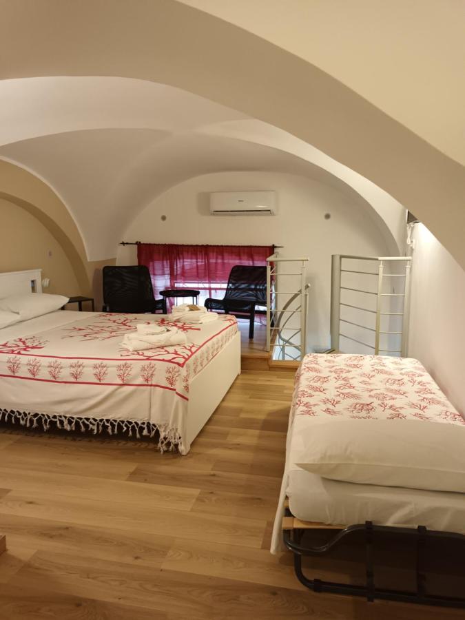 I 3 Principi Al Mulino Apartment Catania Bagian luar foto