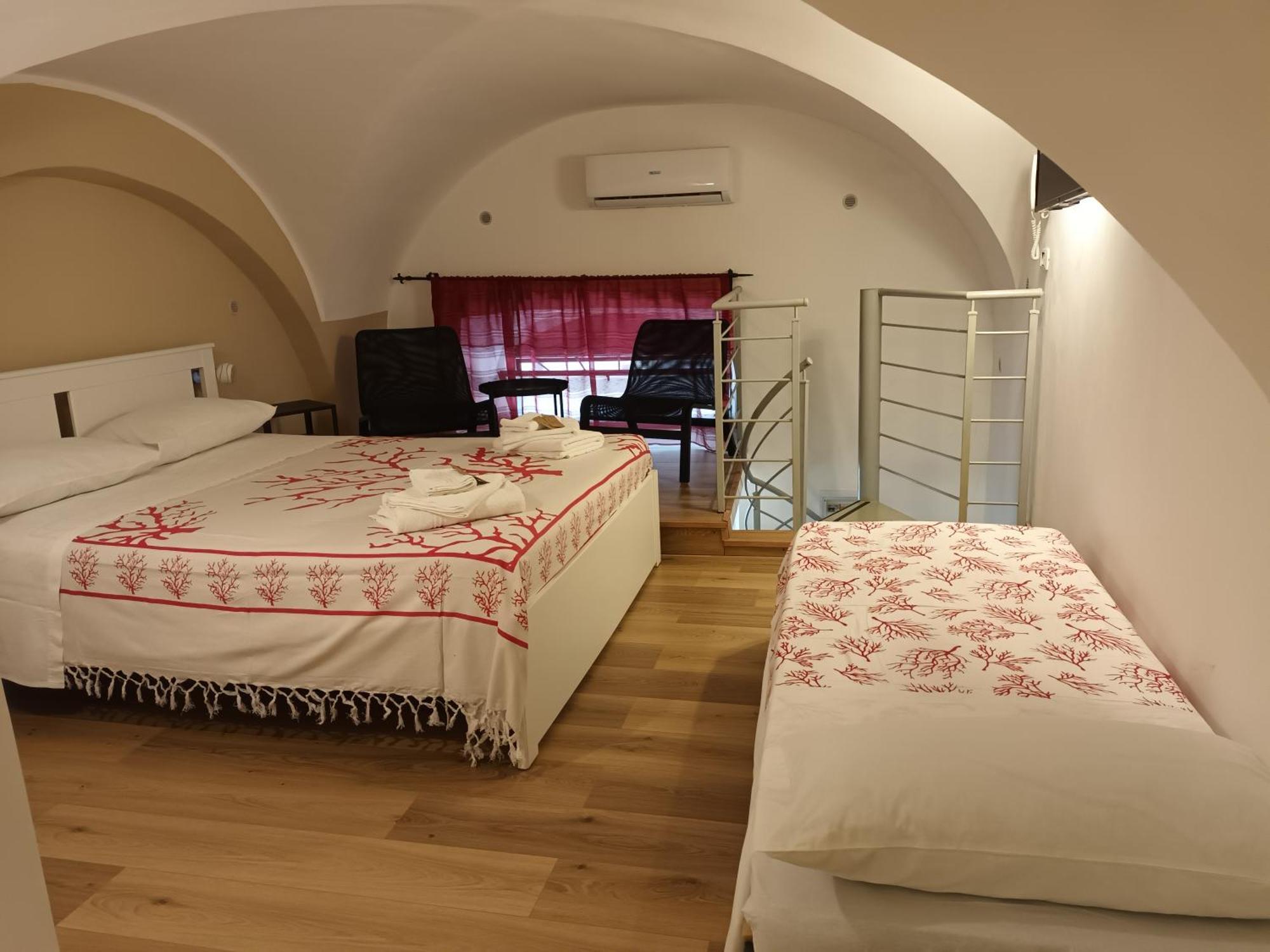 I 3 Principi Al Mulino Apartment Catania Bagian luar foto
