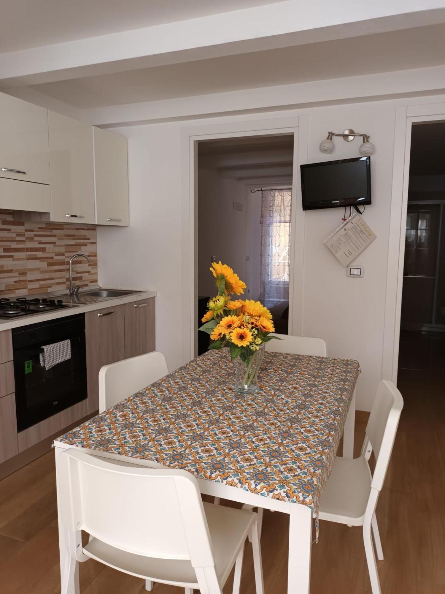 I 3 Principi Al Mulino Apartment Catania Bagian luar foto